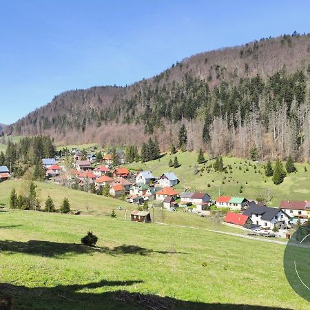 Chata Mimonka Dedinky Zewnętrze zdjęcie